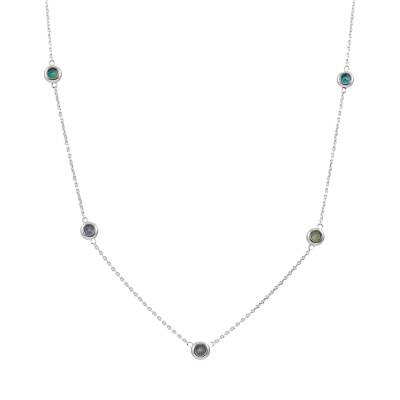 1.12ct Alexandrite Necklace - 6