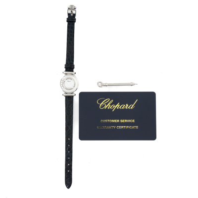 Chopard Happy Diamond Ladies Watch - 8
