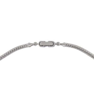 3.05ct Emerald & 2.15ct Diamond Necklace - 5