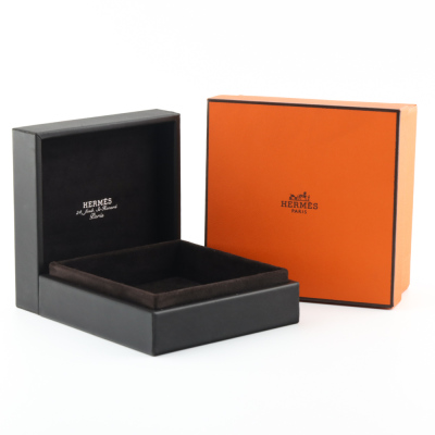 Hermes Chaine D Ancre Contour SH Bracelet - 2