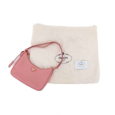 Prada Re-Edition Mini Hobo - 8