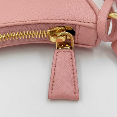 Prada Re-Edition Mini Hobo - 12