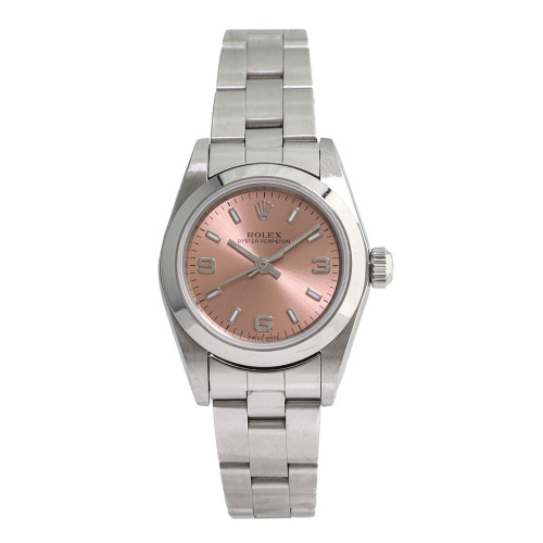 Rolex Oyster Perpetual Ladies Watch 76080