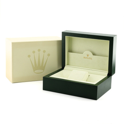 Rolex Oyster Perpetual Ladies Watch 76080 - 2