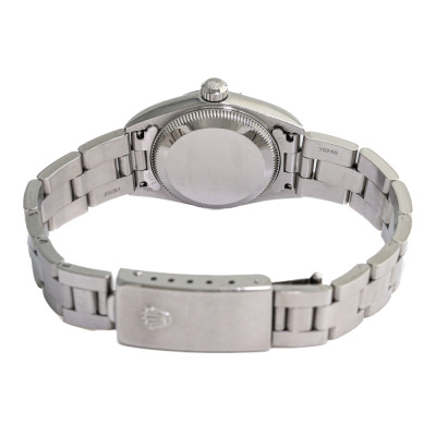 Rolex Oyster Perpetual Ladies Watch 76080 - 5