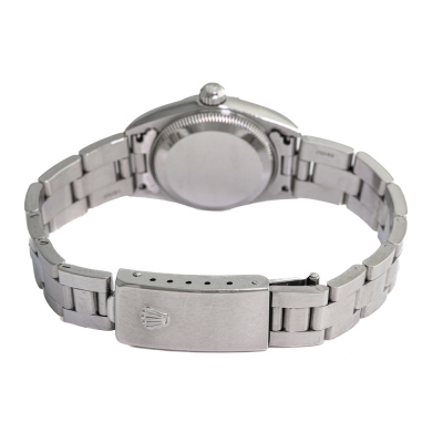 Rolex Oyster Perpetual Ladies Watch 76080 - 6