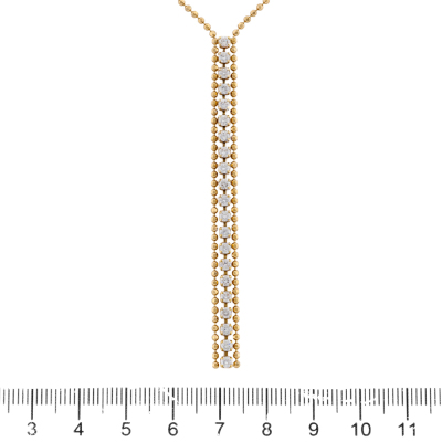 1.00ct Diamond Pendant - 2