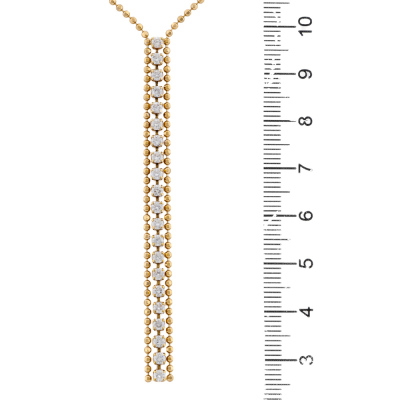 1.00ct Diamond Pendant - 4