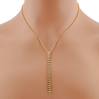 1.00ct Diamond Pendant - 5