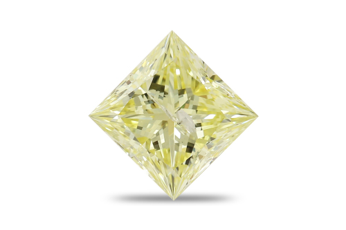 1.59ct Loose Fancy Yellow Diamond GIA