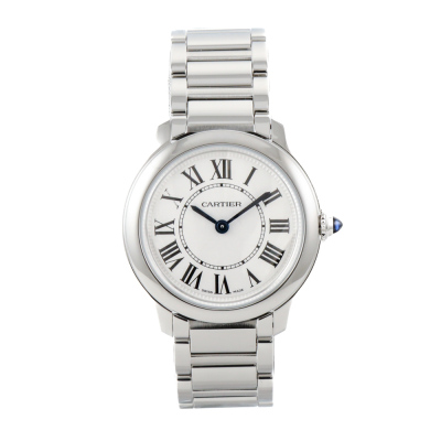 Ronde Must de Cartier Ladies Watch