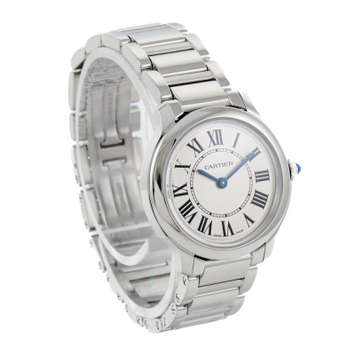 Ronde Must de Cartier Ladies Watch - 2