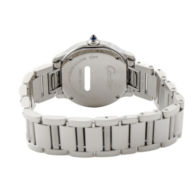 Ronde Must de Cartier Ladies Watch - 4