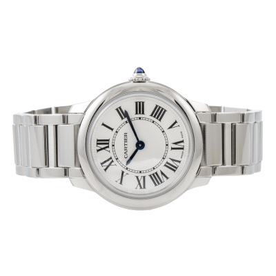 Ronde Must de Cartier Ladies Watch - 6
