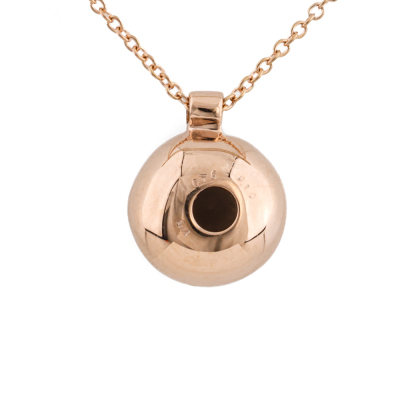 0.76ct Smoky Quartz & Diamond Pendant - 4