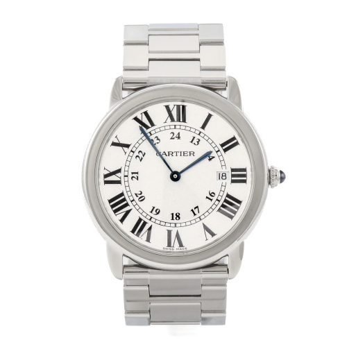 Cartier Ronde Solo Watch