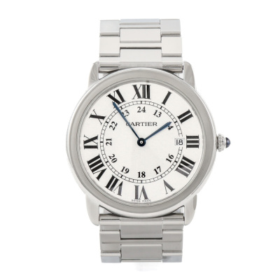 Cartier Ronde Solo Watch