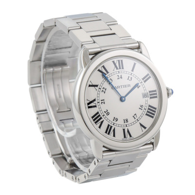 Cartier Ronde Solo Watch - 2