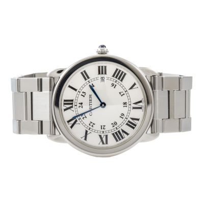 Cartier Ronde Solo Watch - 3