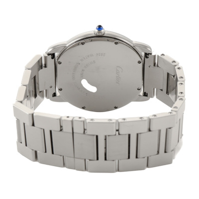 Cartier Ronde Solo Watch - 5