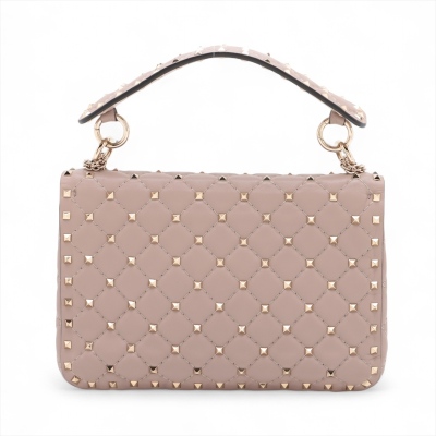 Valentino Garavani Rockstud Spike Bag - 2