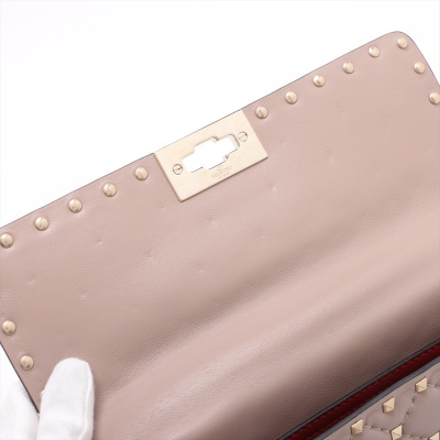 Valentino Garavani Rockstud Spike Bag - 5