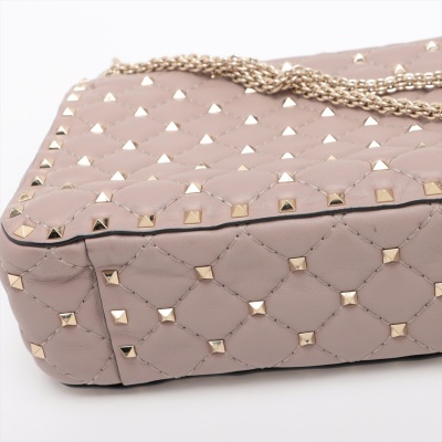 Valentino Garavani Rockstud Spike Bag - 8