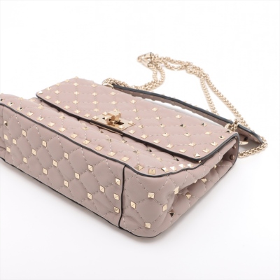 Valentino Garavani Rockstud Spike Bag - 9