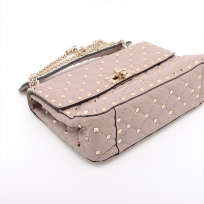 Valentino Garavani Rockstud Spike Bag - 11
