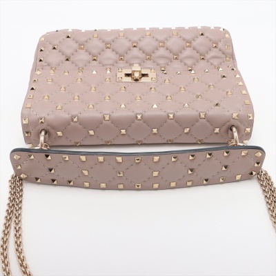 Valentino Garavani Rockstud Spike Bag - 12