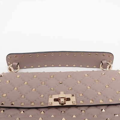 Valentino Garavani Rockstud Spike Bag - 13