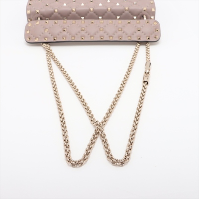 Valentino Garavani Rockstud Spike Bag - 14