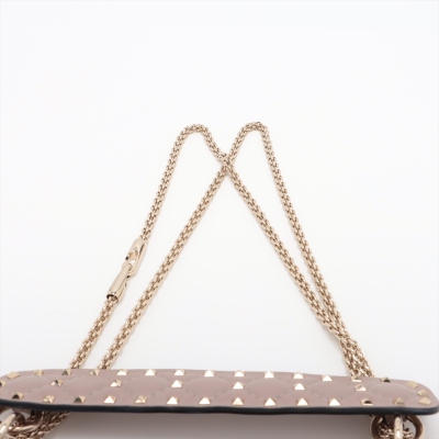 Valentino Garavani Rockstud Spike Bag - 15