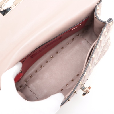 Valentino Garavani Rockstud Spike Bag - 16