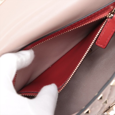 Valentino Garavani Rockstud Spike Bag - 17