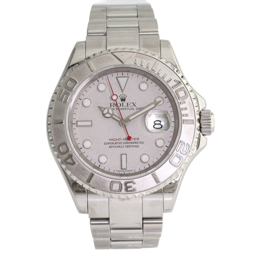 Rolex Yacht Master Mens Watch 16622