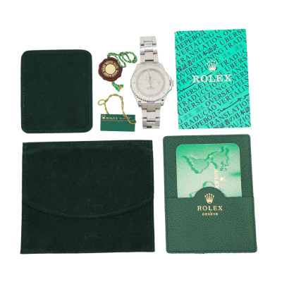 Rolex Yacht Master Mens Watch 16622 - 2