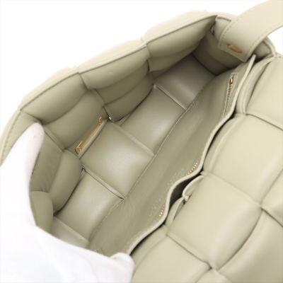 Bottega Veneta Padded Cassette Bag - 10