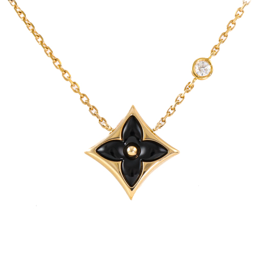 Louis Vuitton Colour Blossom BB Star Pendant