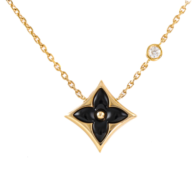 Louis Vuitton Colour Blossom BB Star Pendant