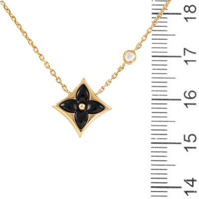 Louis Vuitton Colour Blossom BB Star Pendant - 3