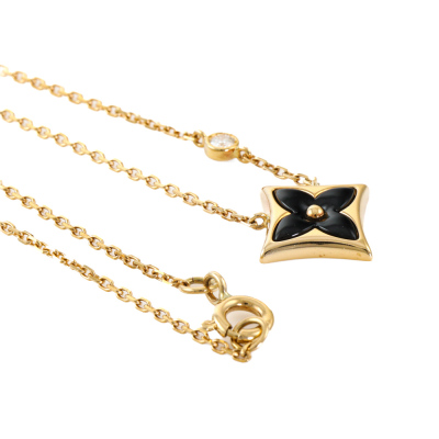 Louis Vuitton Colour Blossom BB Star Pendant - 5