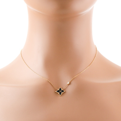 Louis Vuitton Colour Blossom BB Star Pendant - 6
