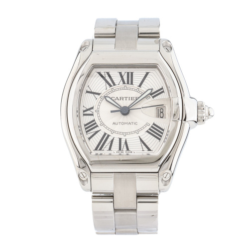 Cartier Roadster Mens Watch