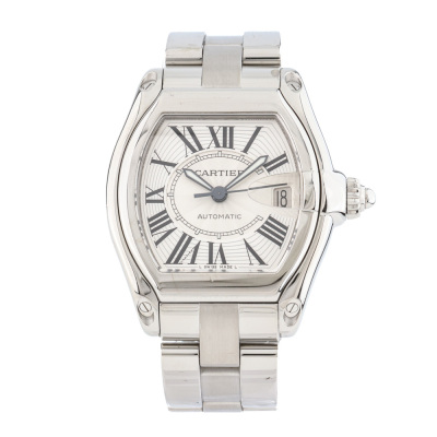 Cartier Roadster Mens Watch