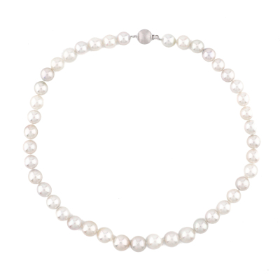 11.2-9.0mm South Sea Pearl Strand Necklace - 2