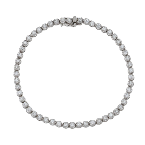 2.50ct Diamond Tennis Bracelet