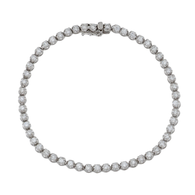 2.50ct Diamond Tennis Bracelet