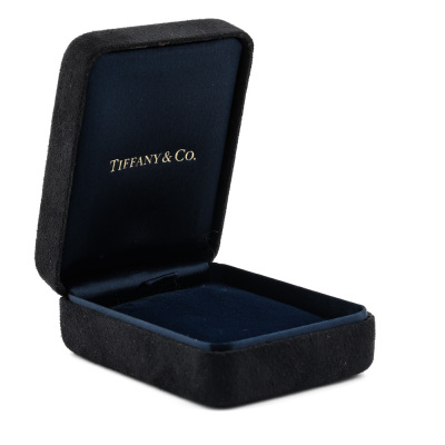 Tiffany & Co Diamond By The Yard Pendant - 7