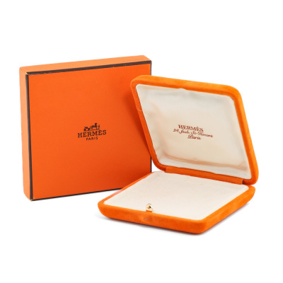 Hermes Toggle Necklace - 6